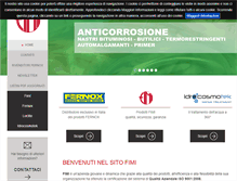 Tablet Screenshot of fimi.net